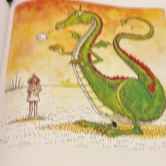 The Paper Bag Princess Book Signed Hardcover Copy 2020 - Picture 3 of 11